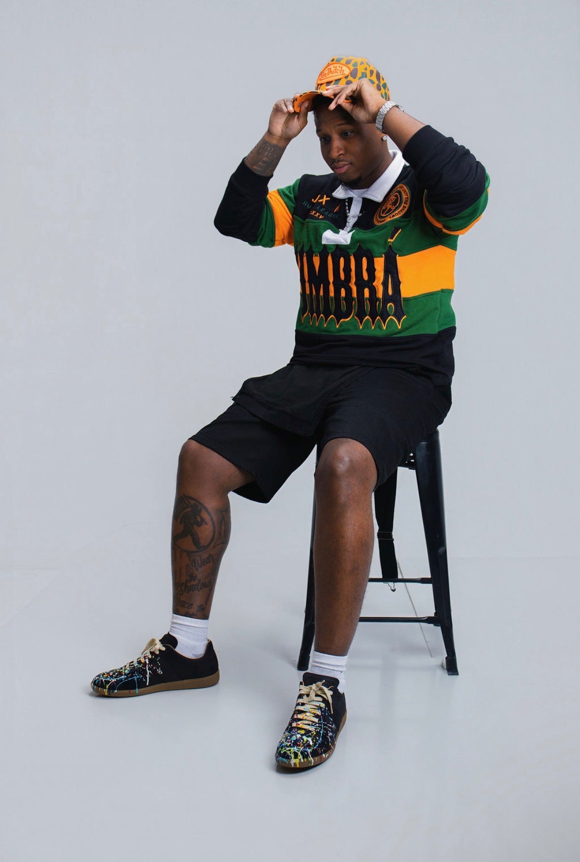 UMBRÁ Streetwear Rugby