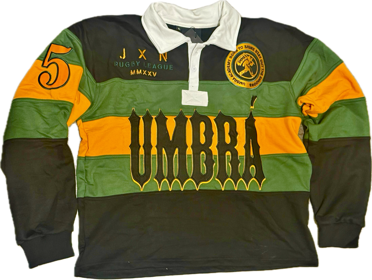 UMBRÁ Streetwear Rugby
