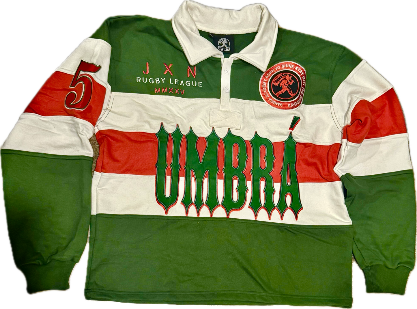 UMBRÁ Streetwear Rugby