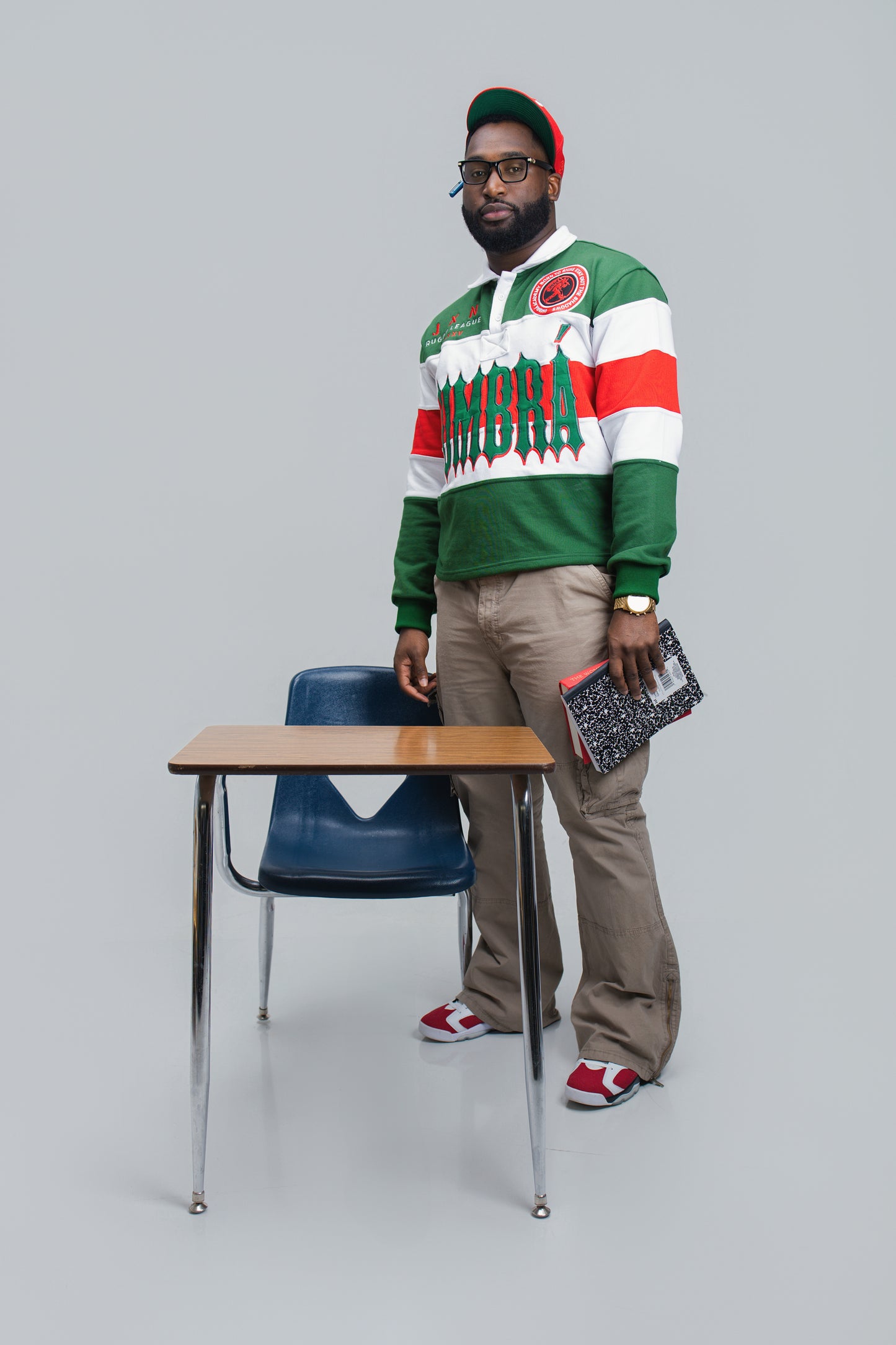 UMBRÁ Streetwear Rugby