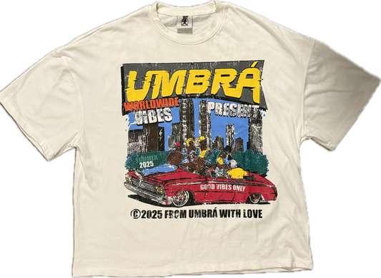 Oversized Graphic T-Shirt