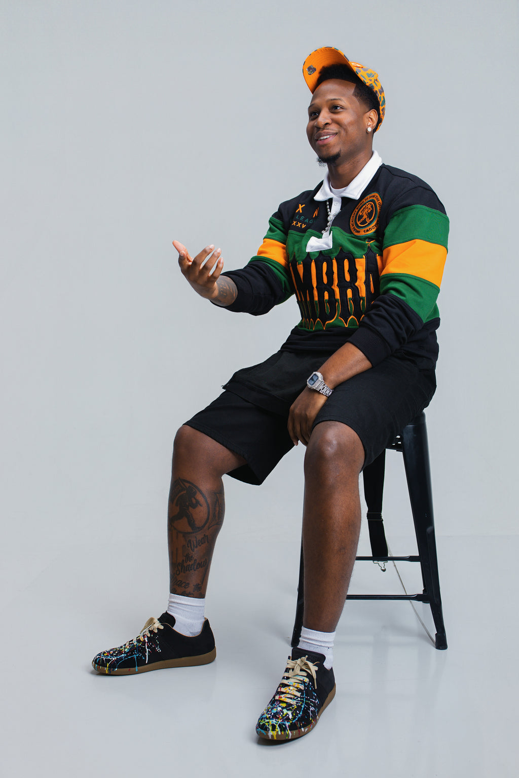 UMBRÁ Streetwear Rugby