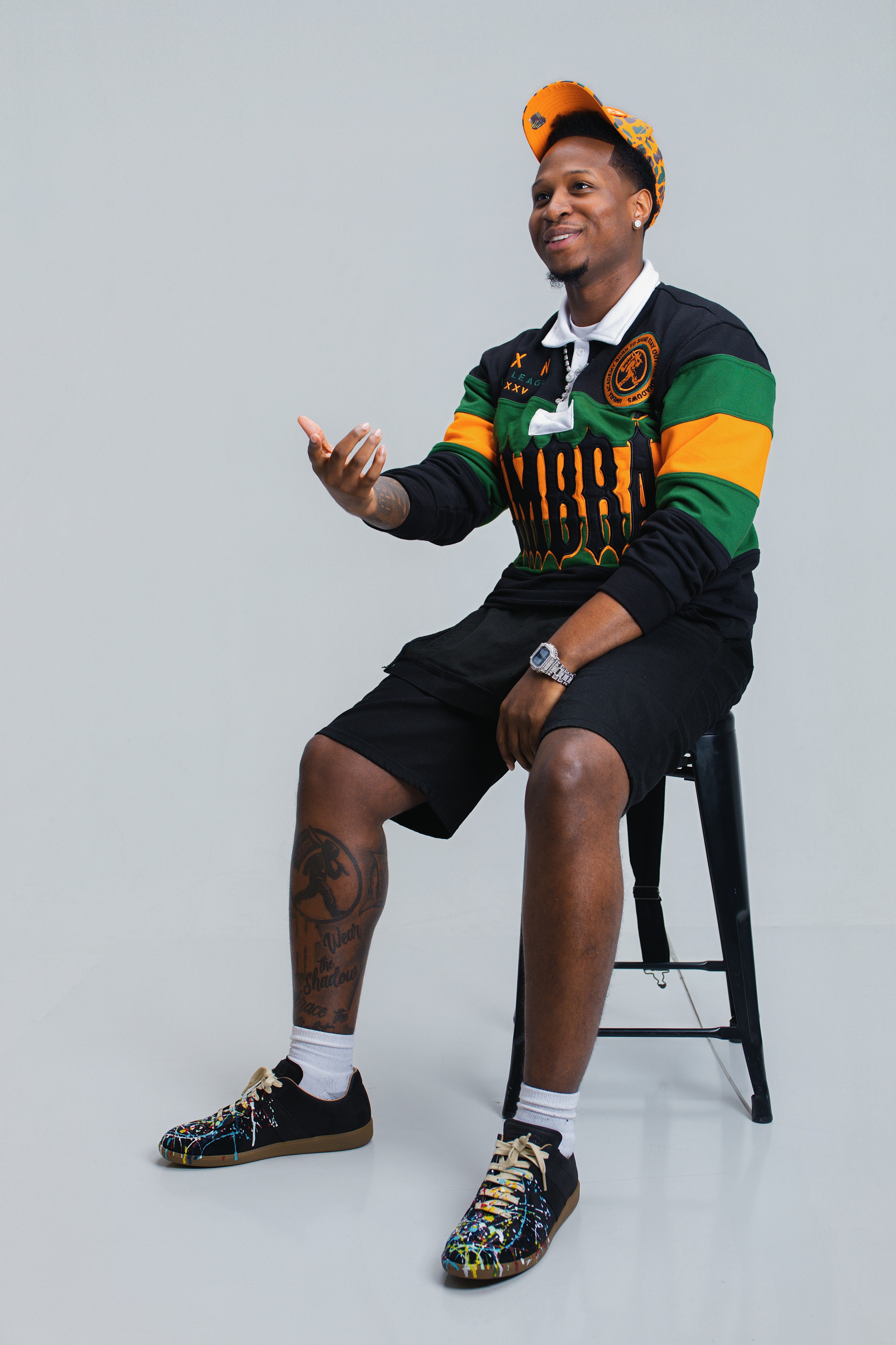 UMBRÁ Streetwear Rugby