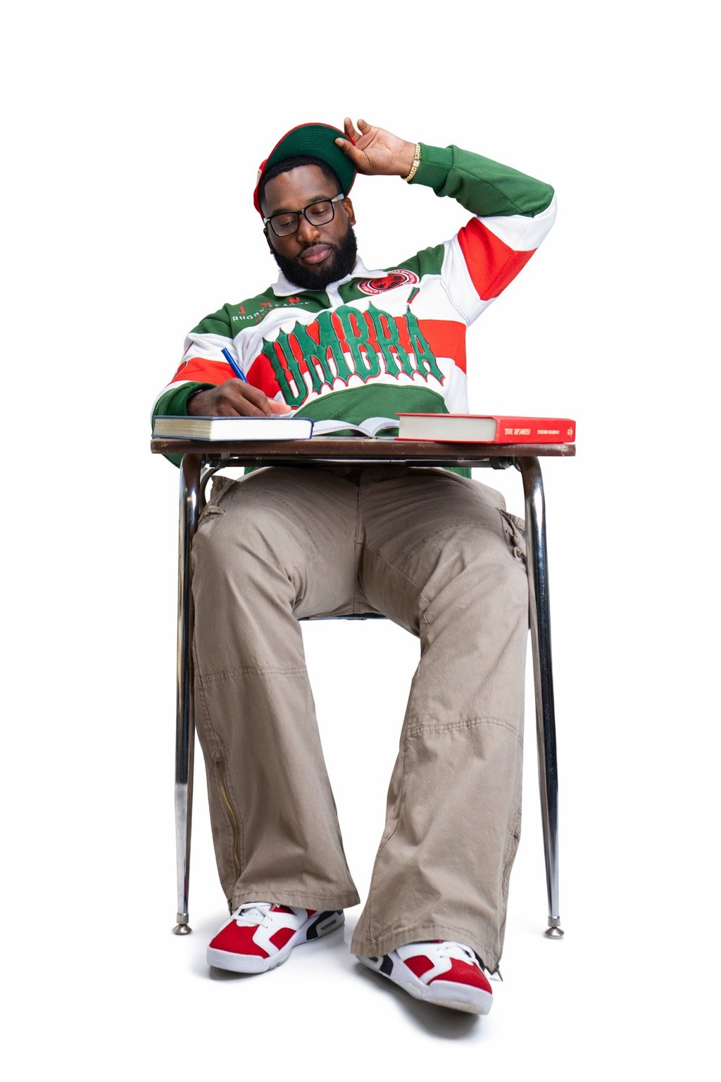 UMBRÁ Streetwear Rugby